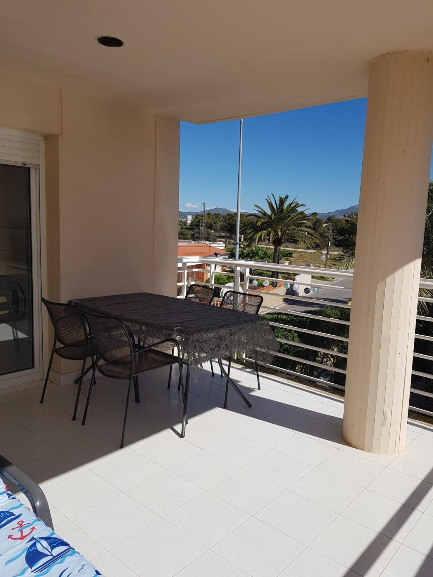 Apartment Vinaroz With Swimming Pools For 4 People Vinarós Zewnętrze zdjęcie
