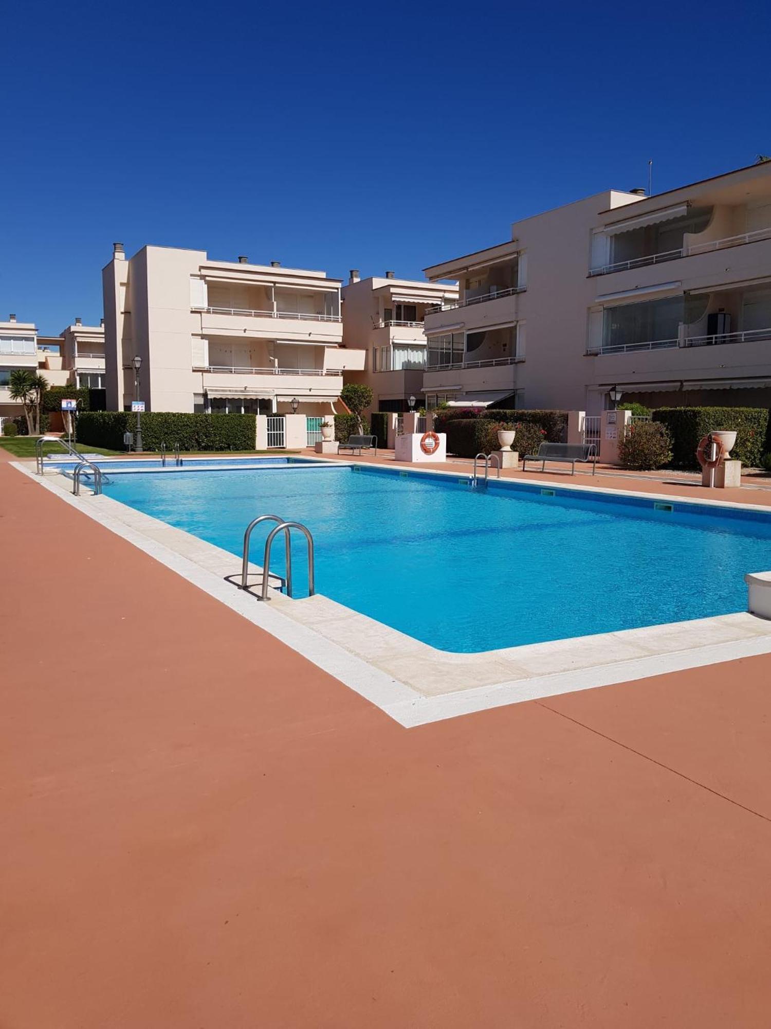 Apartment Vinaroz With Swimming Pools For 4 People Vinarós Zewnętrze zdjęcie